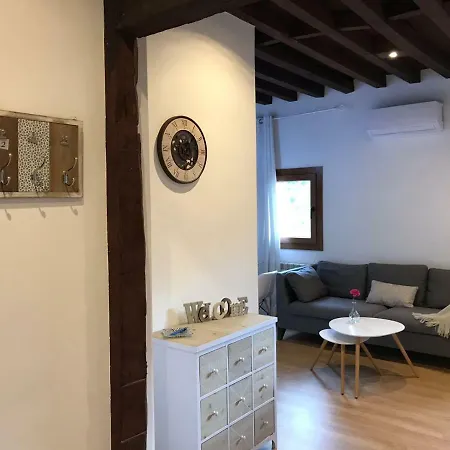 Toledo Centro - Apartamentos Aloha Toledo Lejlighed *
