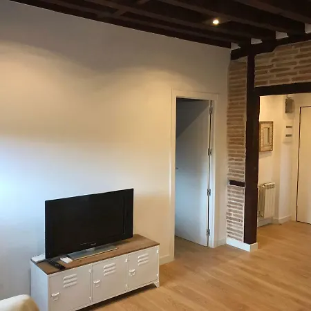 Apartamento Toledo Centro Appartamento *