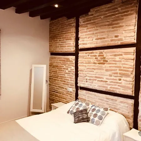 Centro Lejlighed Toledo