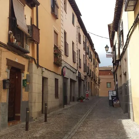 Apartamento Toledo Centro *