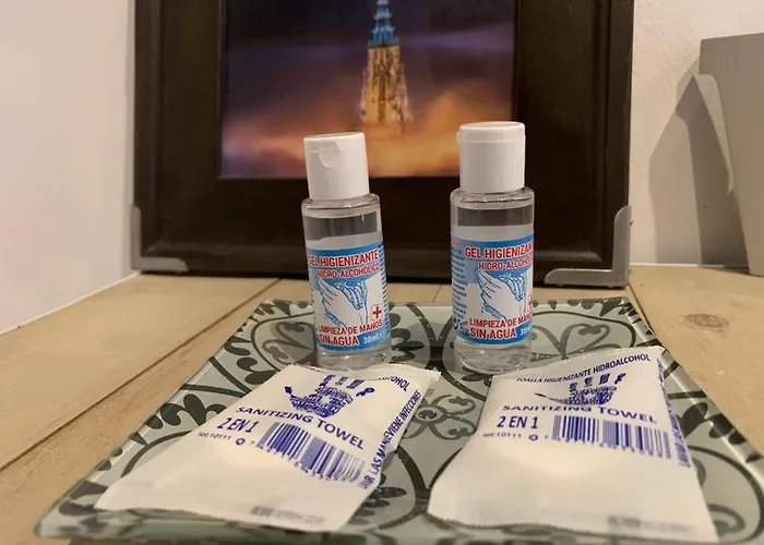 Daire Toledo Centro - Apartamentos Aloha Toledo Toledo