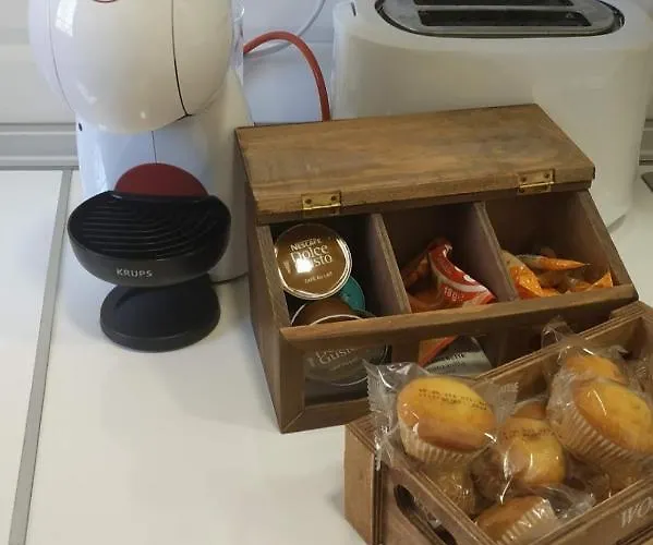 Toledo Centro - Apartamentos Aloha Toledo Daire *