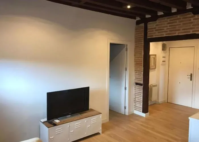 Apartamento Toledo Centro *