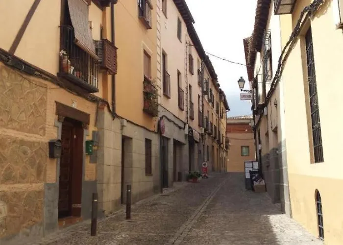 Apartamento Toledo Centro Appartamento Toledo