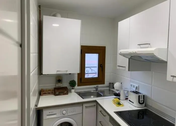 Apartamento Toledo Centro *