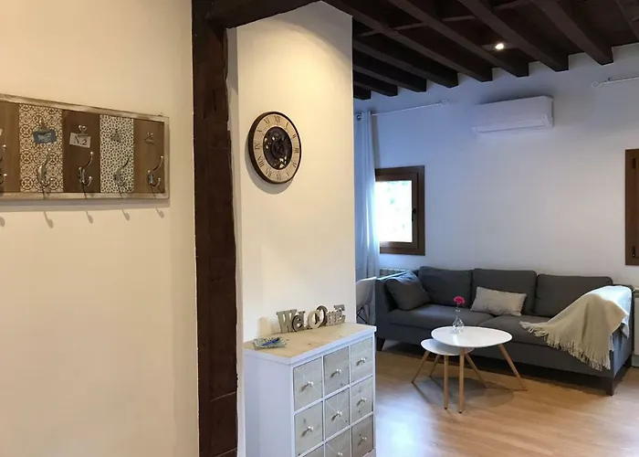 Apartamento Toledo Centro Appartamento *