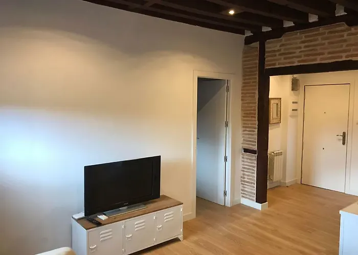 Apartamento Toledo Centro Appartamento *