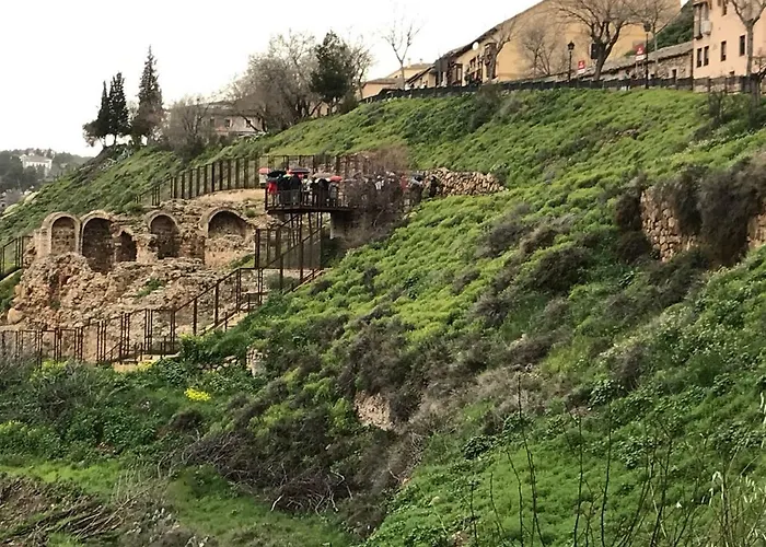 Toledo Centro - Apartamentos Aloha Toledo Daire Toledo