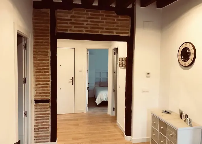 Appartamento Apartamento Toledo Centro