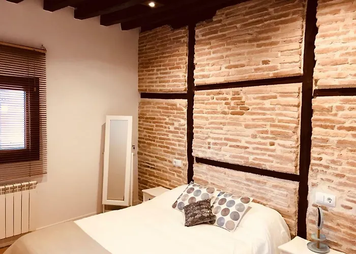 Toledo Centro - Apartamentos Aloha Toledo Daire Toledo