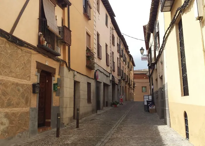 Apartamento Toledo Centro *